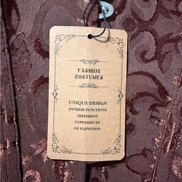 Brown Corset - Picture 5 of 5